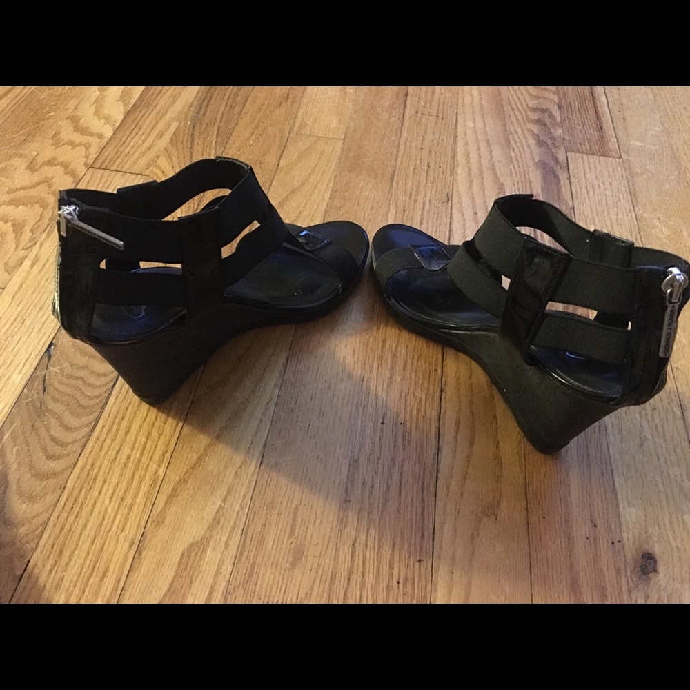 Platform Sandals - image 1